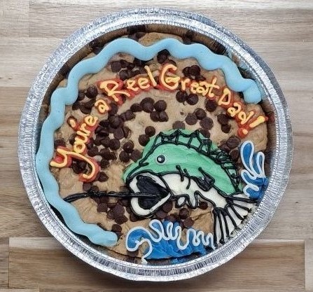 Gluten Free Cookie Cake